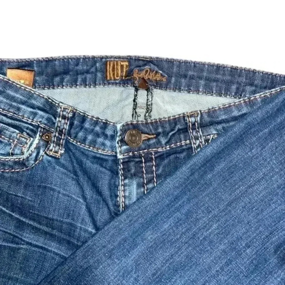 KUT FROM THE KLOTH Dark Wash Jeans - Picture 2 of 8